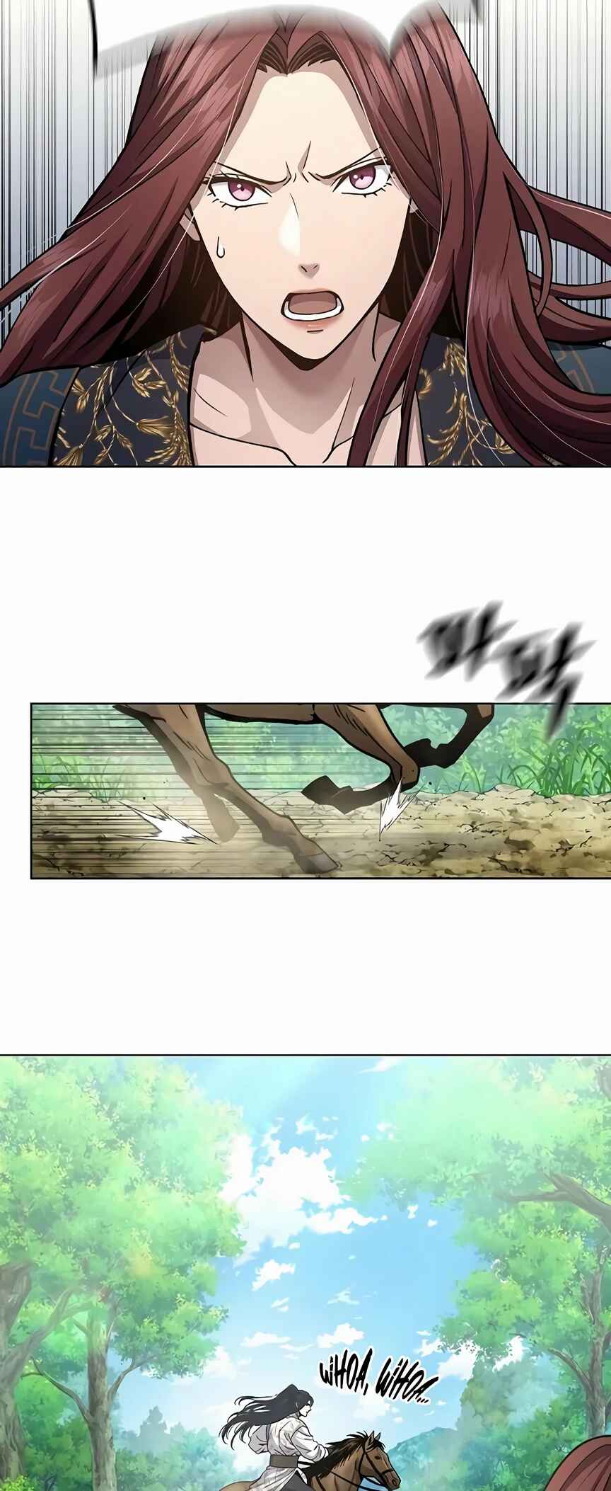 Regression of the Yong Clan Heir Chapter 22 - Page 39