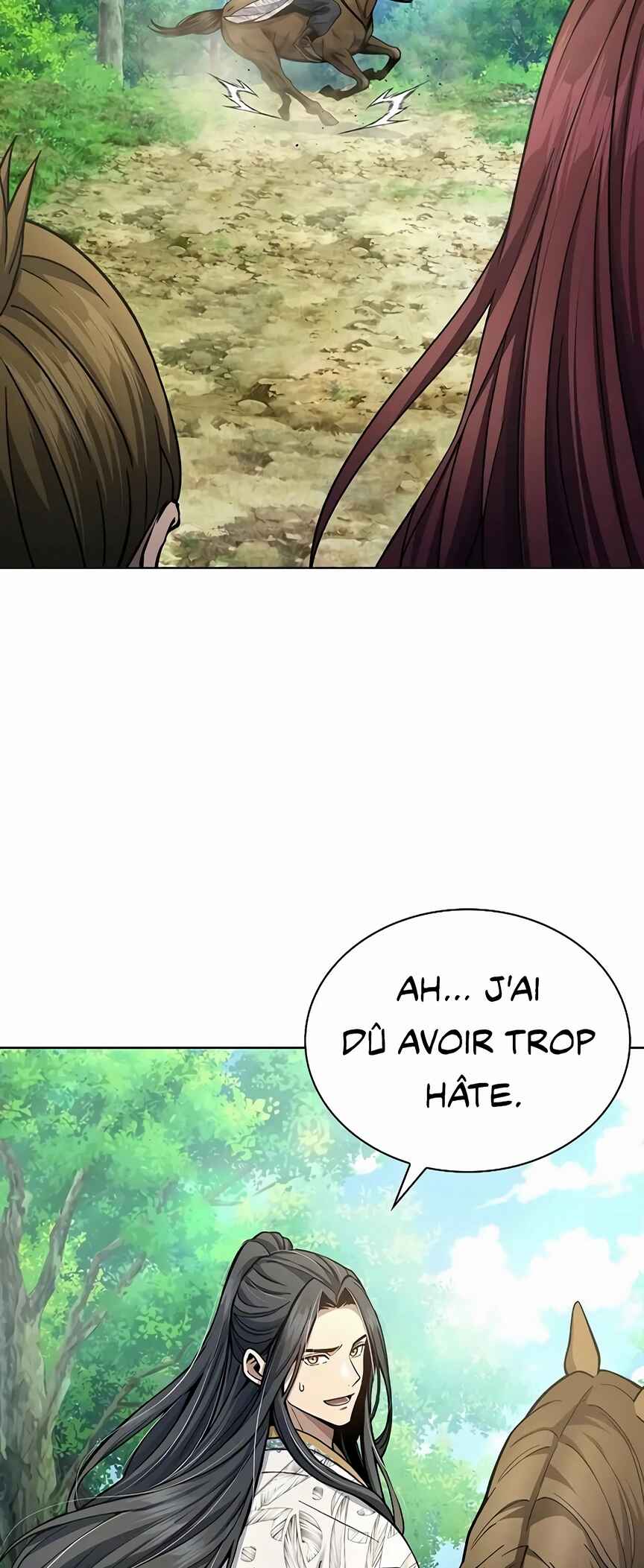 Regression of the Yong Clan Heir Chapter 22 - Page 40