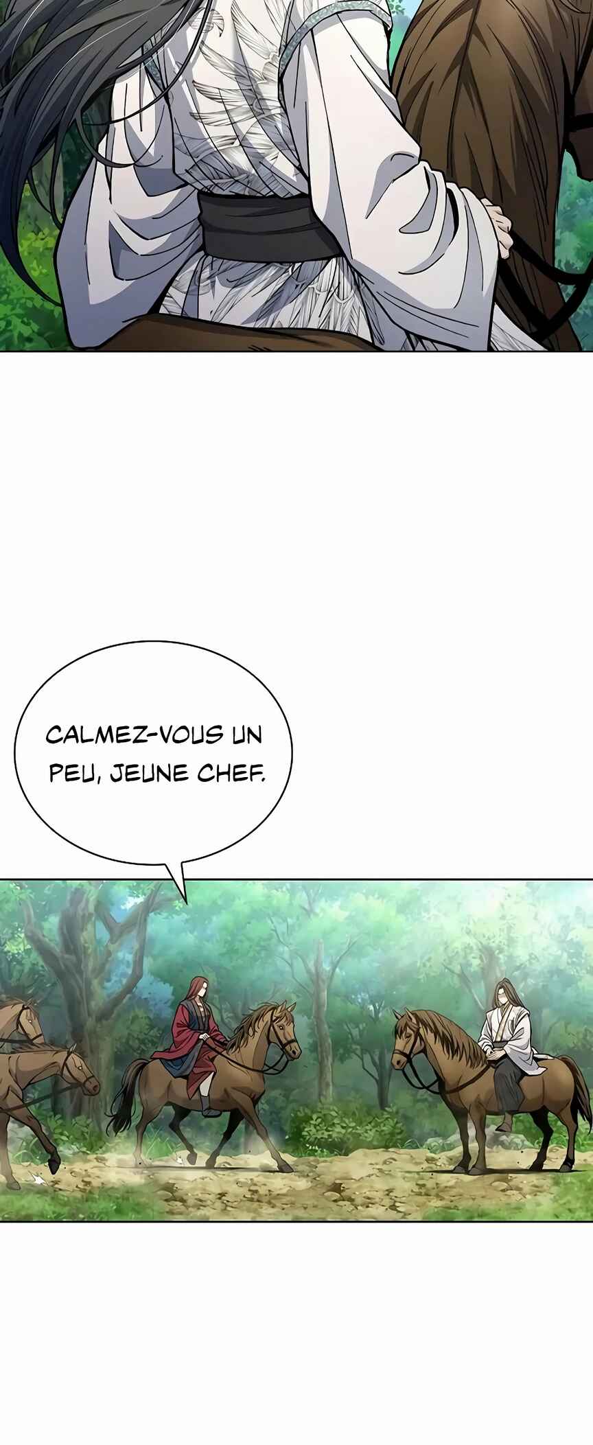 Regression of the Yong Clan Heir Chapter 22 - Page 41