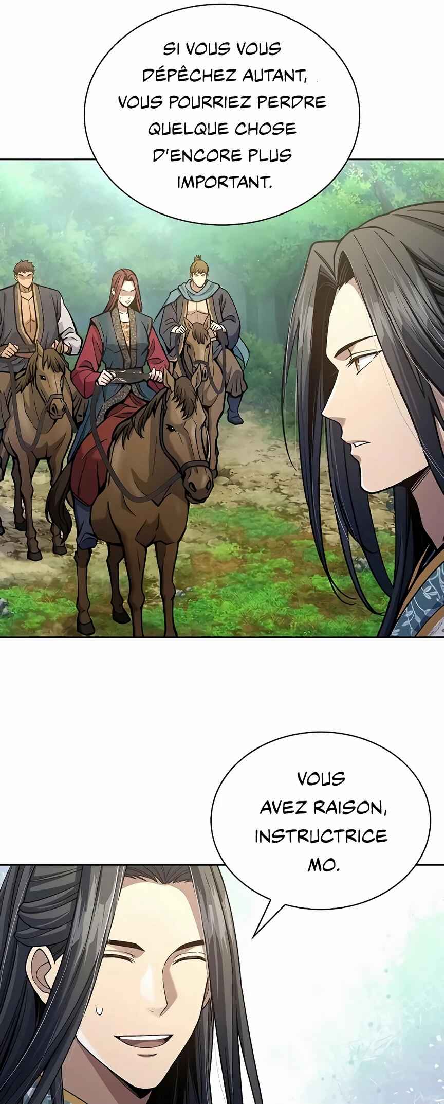 Regression of the Yong Clan Heir Chapter 22 - Page 42