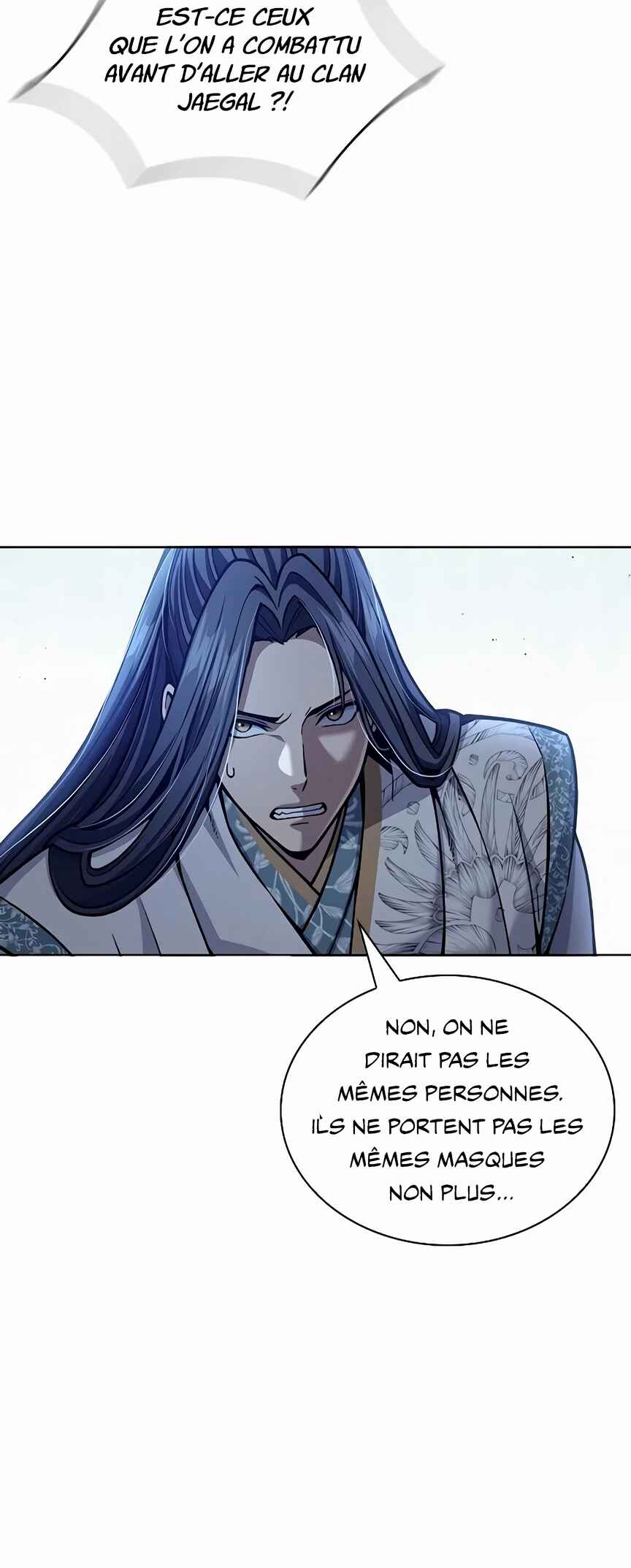 Regression of the Yong Clan Heir Chapter 22 - Page 61