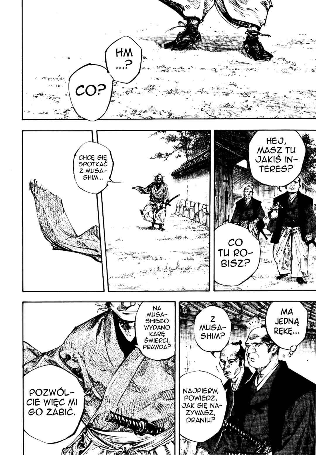 Vagabond Chapter 264 - Page 16