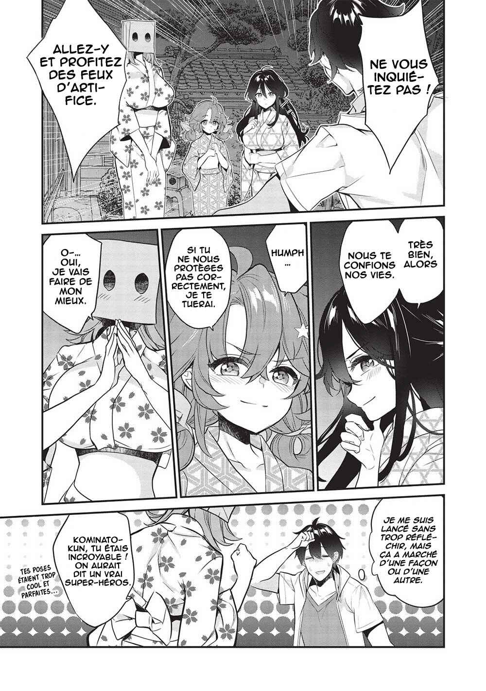 Kamiyama-san no Kamibukuro no Naka ni wa Chapter 16 - Page 16