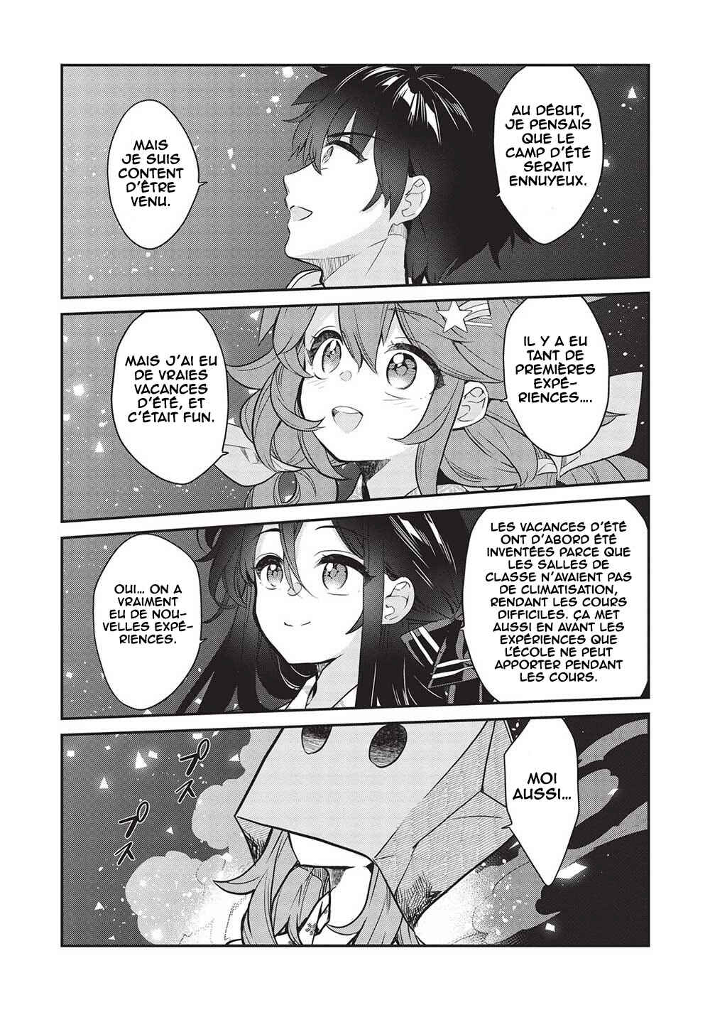 Kamiyama-san no Kamibukuro no Naka ni wa Chapter 16 - Page 20