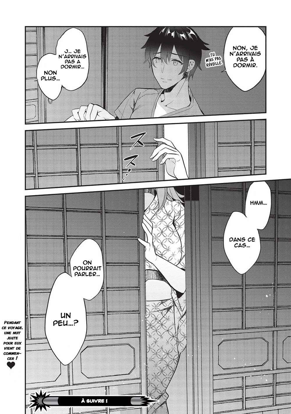 Kamiyama-san no Kamibukuro no Naka ni wa Chapter 16 - Page 25