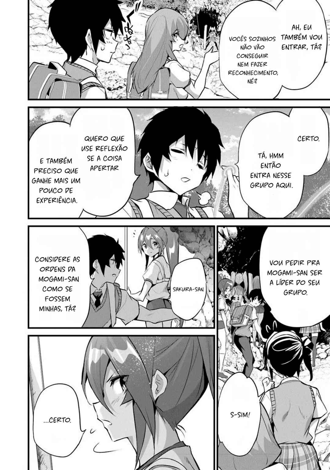 Boku wa Isekai de Fuyo Mahou to Shoukan Mahou wo Tenbin ni Kakeru. Chapter 42 - Page 10