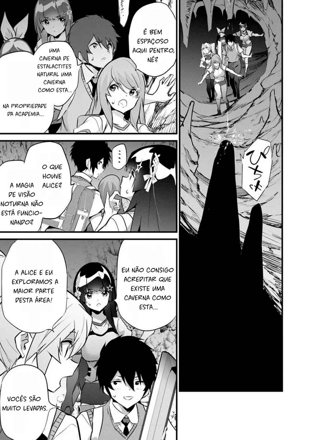 Boku wa Isekai de Fuyo Mahou to Shoukan Mahou wo Tenbin ni Kakeru. Chapter 42 - Page 11