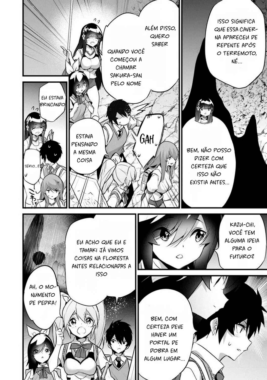 Boku wa Isekai de Fuyo Mahou to Shoukan Mahou wo Tenbin ni Kakeru. Chapter 42 - Page 12