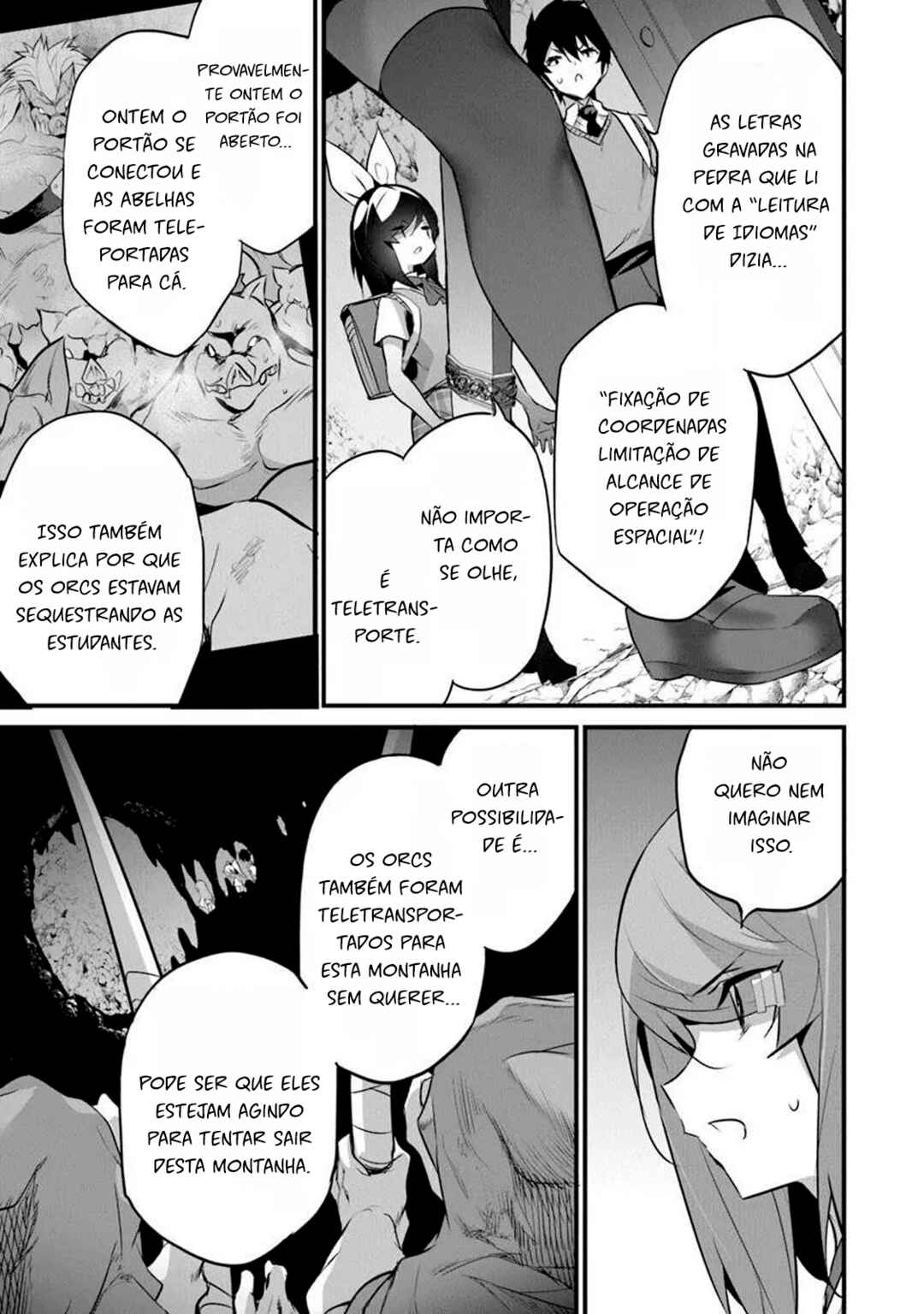 Boku wa Isekai de Fuyo Mahou to Shoukan Mahou wo Tenbin ni Kakeru. Chapter 42 - Page 13