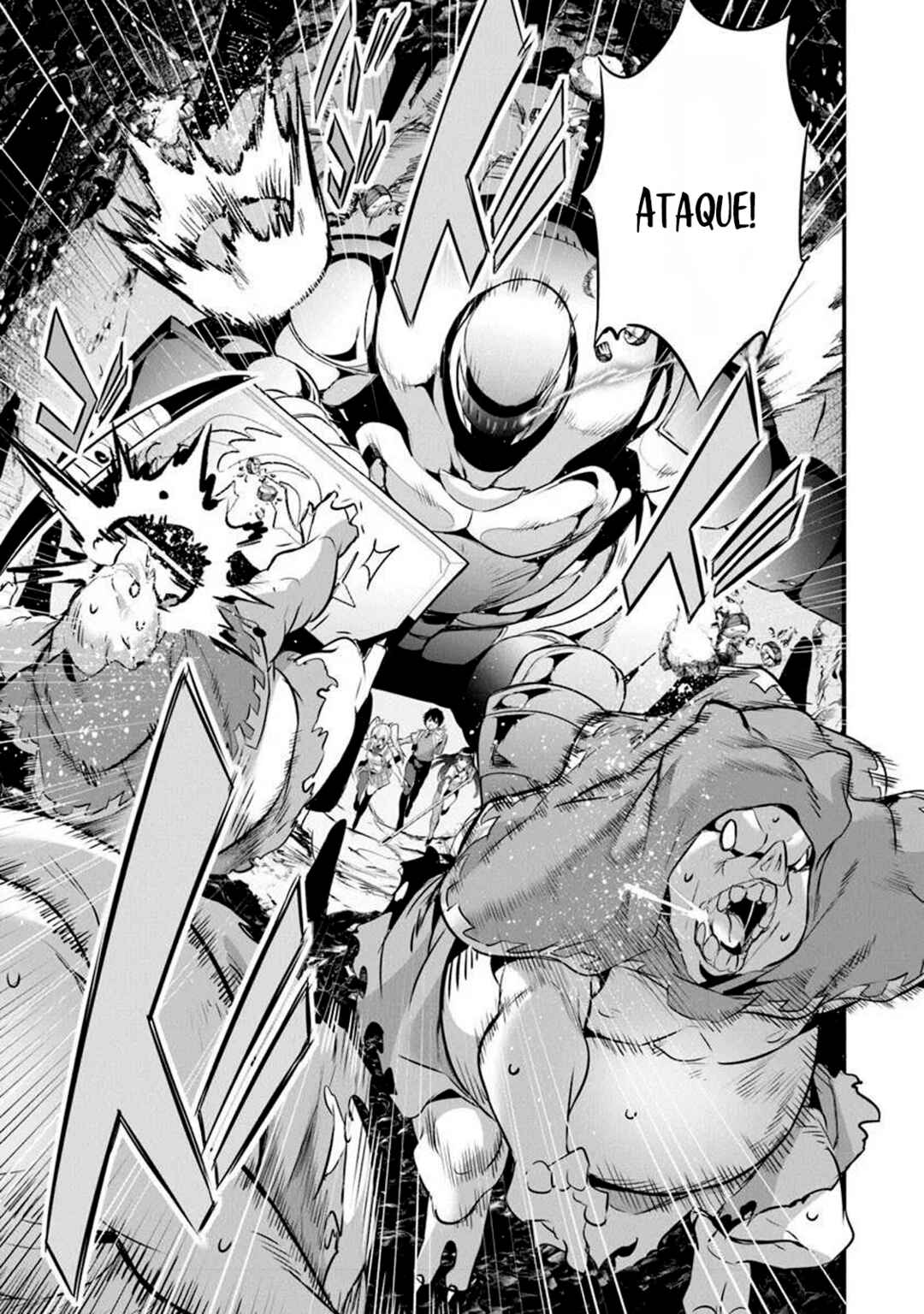Boku wa Isekai de Fuyo Mahou to Shoukan Mahou wo Tenbin ni Kakeru. Chapter 42 - Page 15