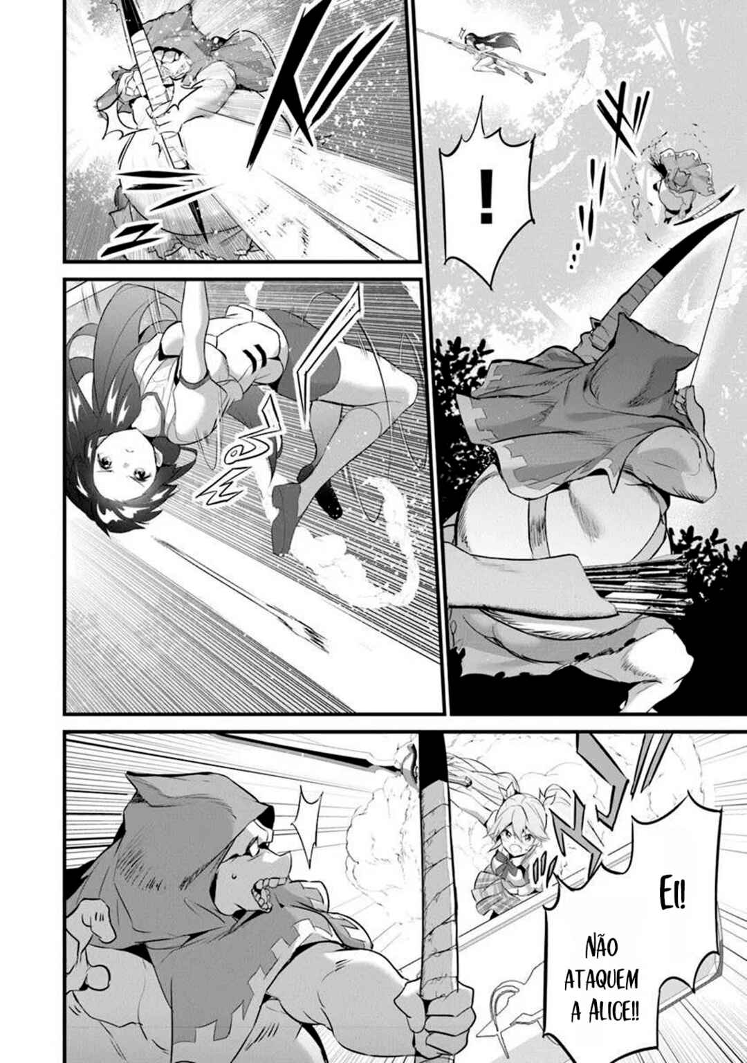 Boku wa Isekai de Fuyo Mahou to Shoukan Mahou wo Tenbin ni Kakeru. Chapter 42 - Page 2