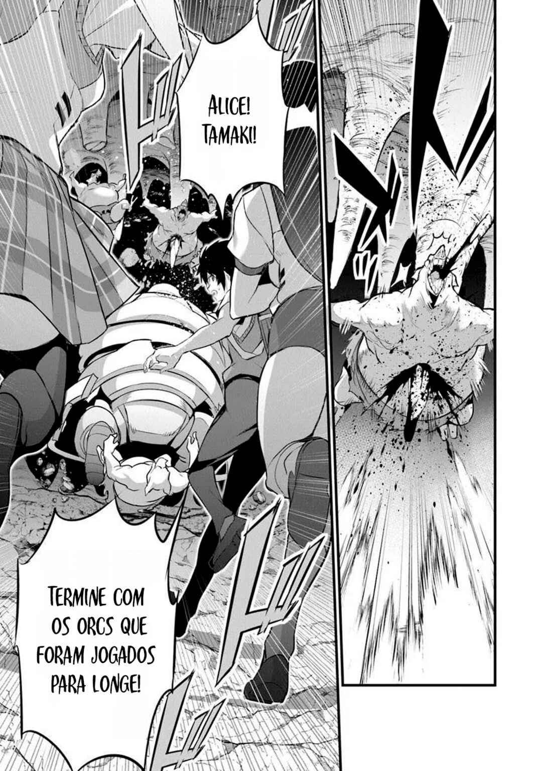 Boku wa Isekai de Fuyo Mahou to Shoukan Mahou wo Tenbin ni Kakeru. Chapter 42 - Page 20