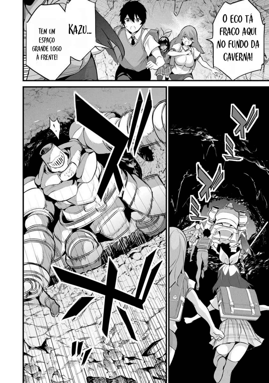Boku wa Isekai de Fuyo Mahou to Shoukan Mahou wo Tenbin ni Kakeru. Chapter 42 - Page 21