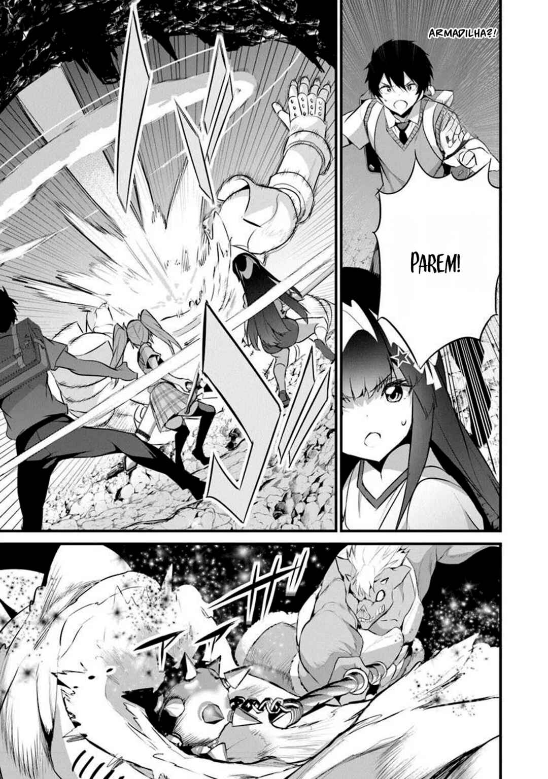 Boku wa Isekai de Fuyo Mahou to Shoukan Mahou wo Tenbin ni Kakeru. Chapter 42 - Page 22