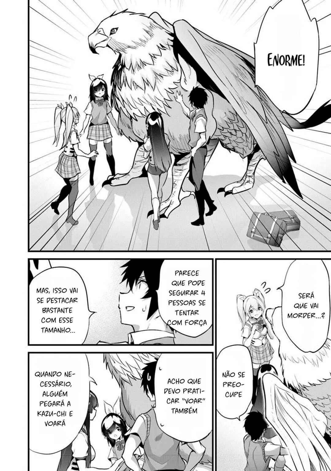 Boku wa Isekai de Fuyo Mahou to Shoukan Mahou wo Tenbin ni Kakeru. Chapter 42 - Page 6