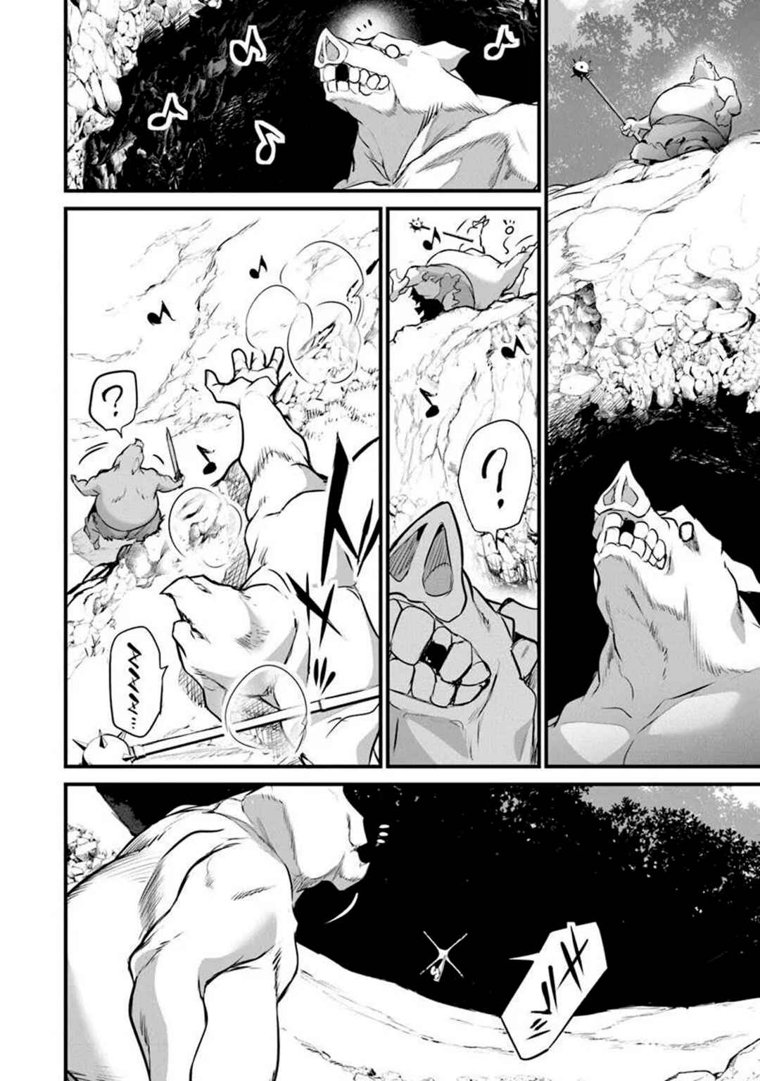 Boku wa Isekai de Fuyo Mahou to Shoukan Mahou wo Tenbin ni Kakeru. Chapter 42 - Page 8
