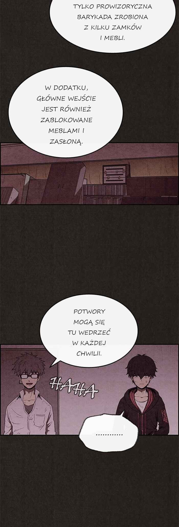 Sweet Home Chapter 41 - Page 22