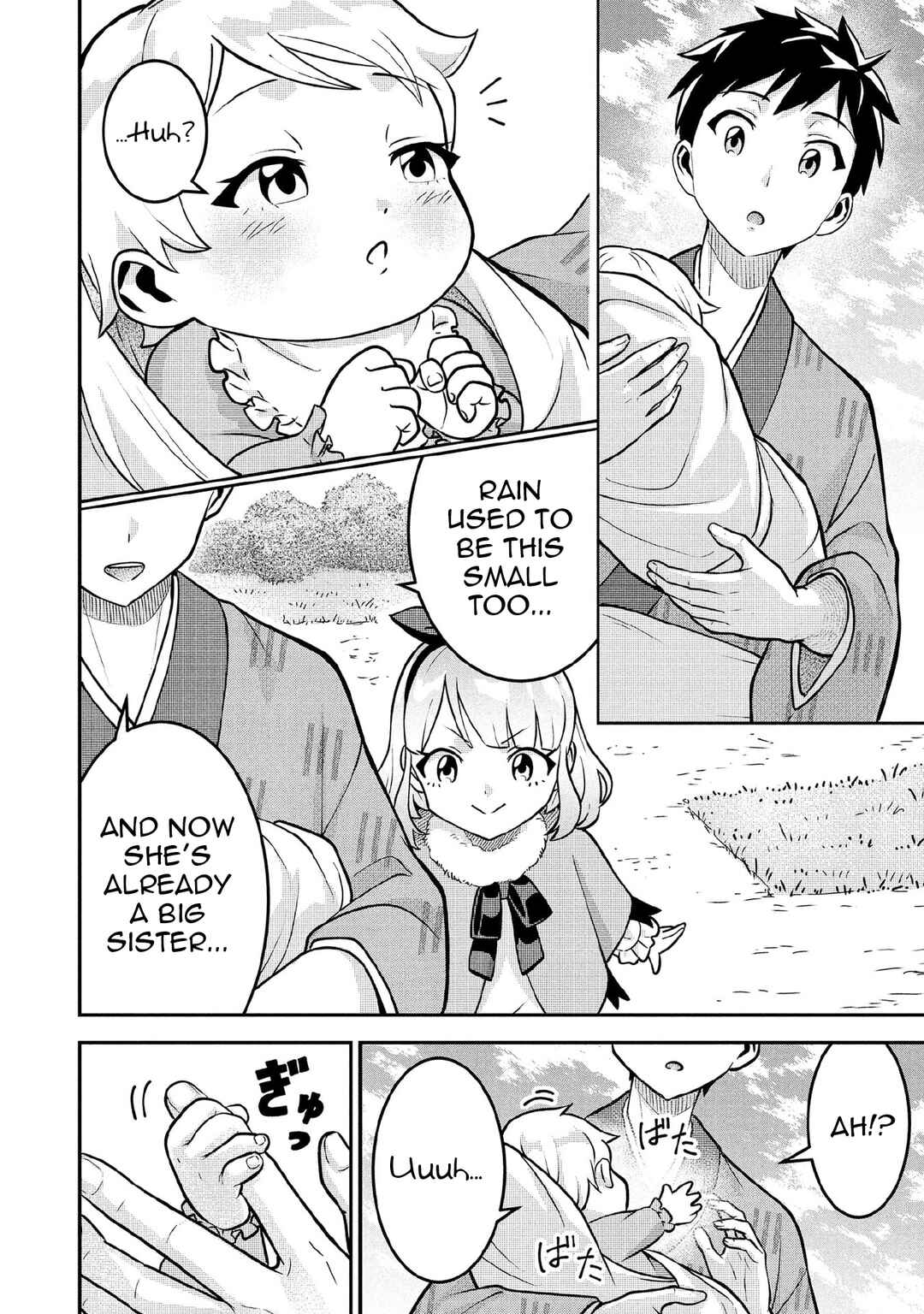 Jimi na Kensei wa Sore Demo Saikyou desu Chapter 85 - Page 13