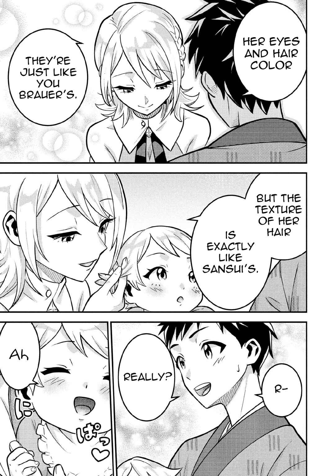 Jimi na Kensei wa Sore Demo Saikyou desu Chapter 85 - Page 14