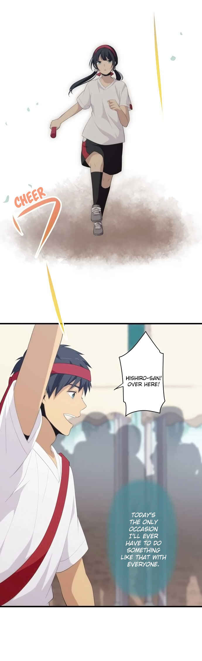 ReLIFE Chapter 150 - Page 10