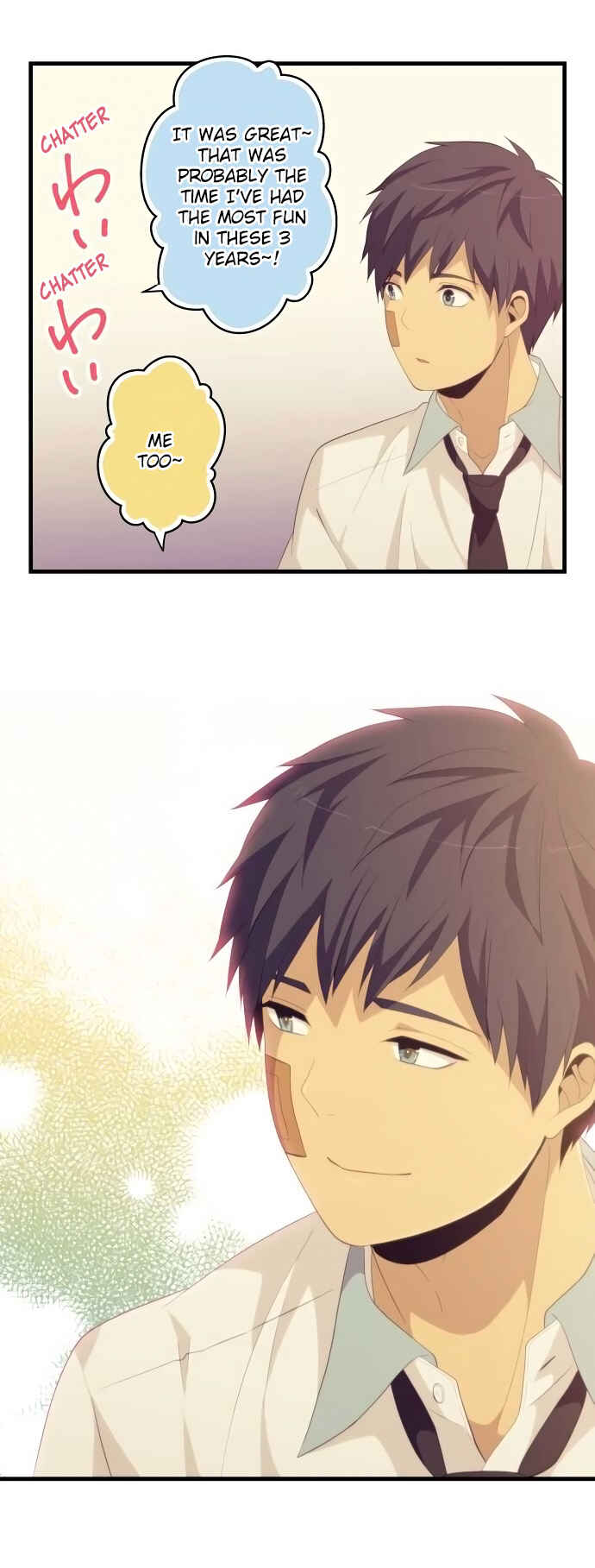 ReLIFE Chapter 150 - Page 21