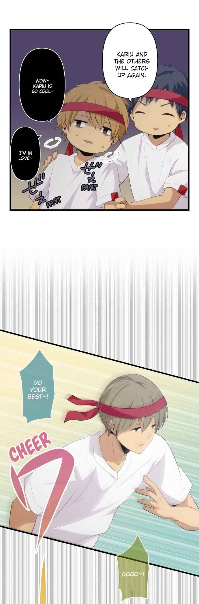 ReLIFE Chapter 150 - Page 4