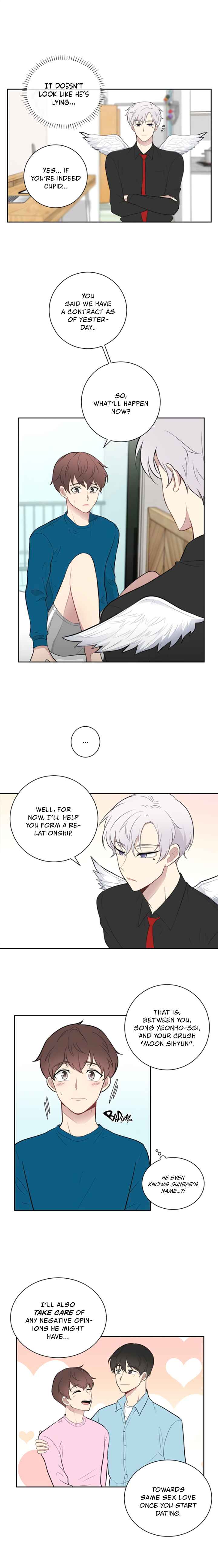 Na man ui Gyeyakcheonsa Chapter 2 - Page 14