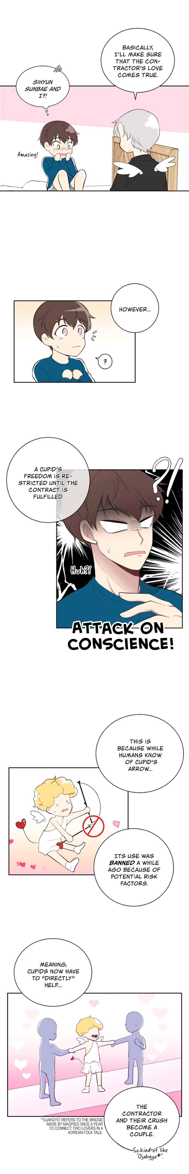 Na man ui Gyeyakcheonsa Chapter 2 - Page 15