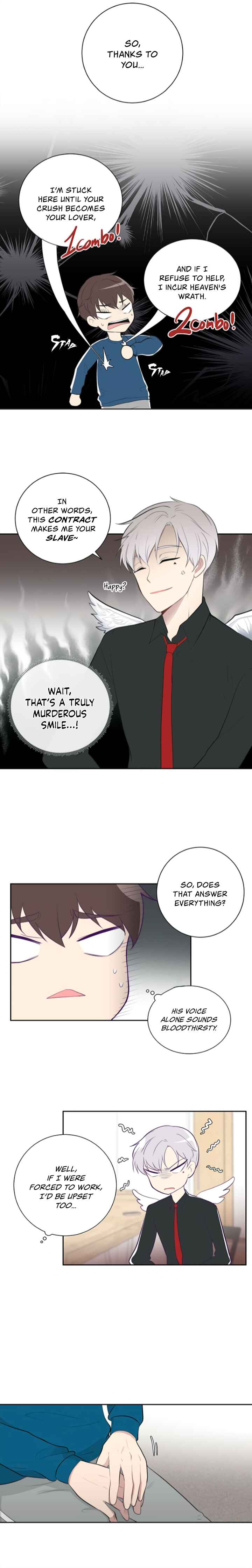 Na man ui Gyeyakcheonsa Chapter 2 - Page 16