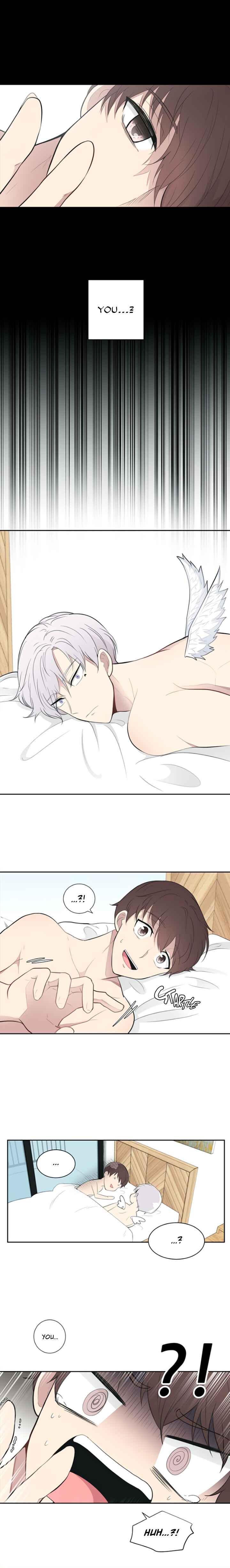 Na man ui Gyeyakcheonsa Chapter 2 - Page 5