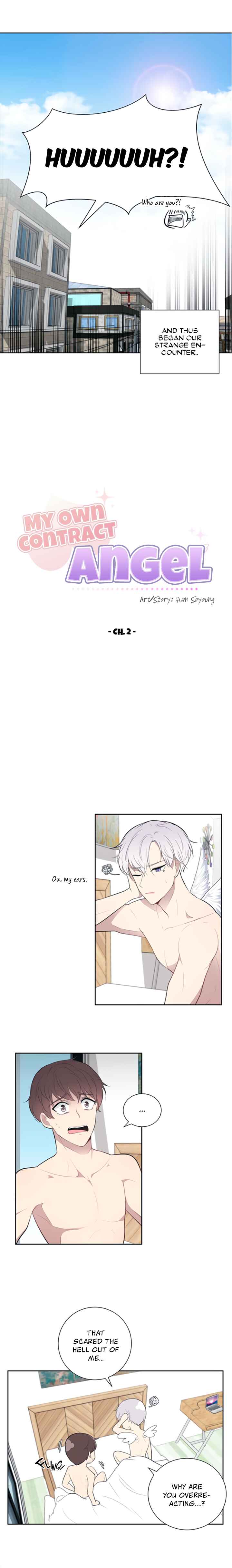 Na man ui Gyeyakcheonsa Chapter 2 - Page 6