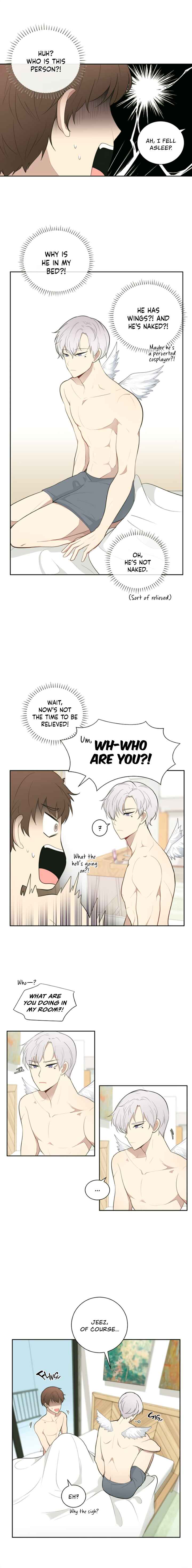 Na man ui Gyeyakcheonsa Chapter 2 - Page 7