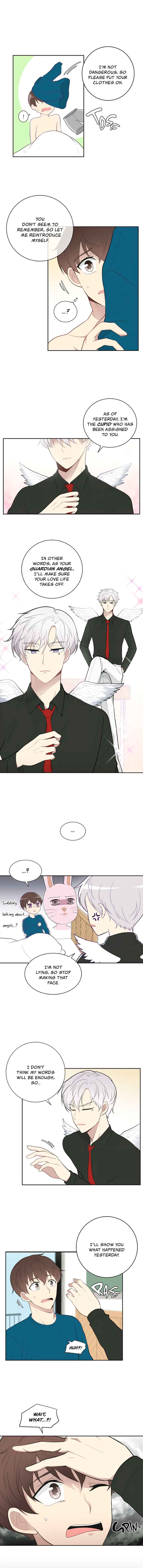 Na man ui Gyeyakcheonsa Chapter 2 - Page 9