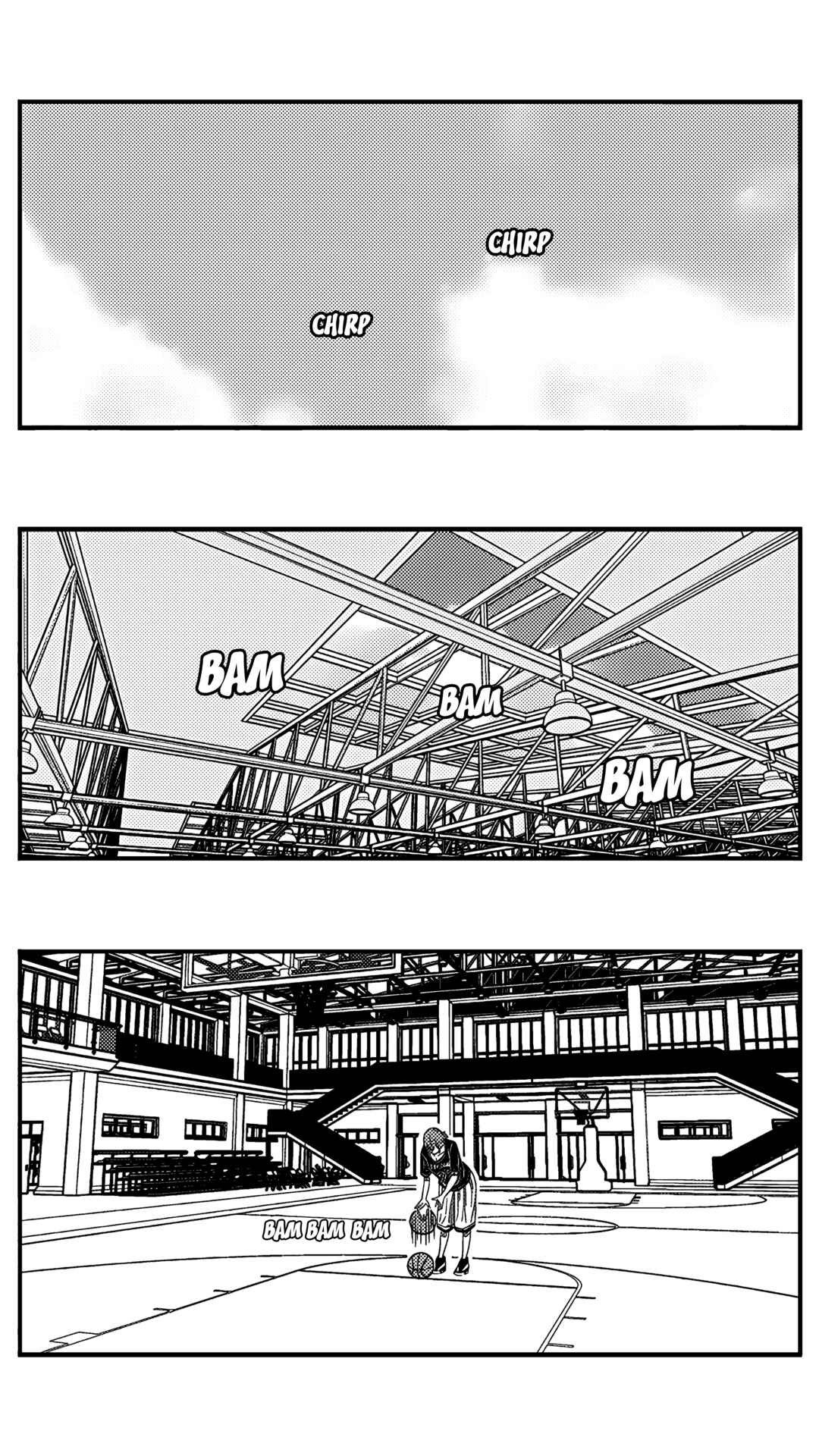 The Basketball Girl Chapter 102 - Page 15