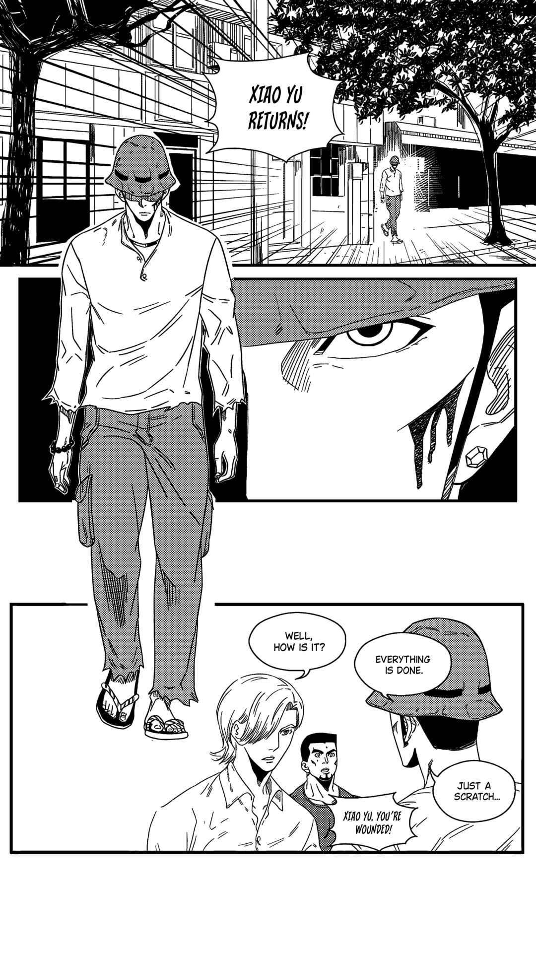The Basketball Girl Chapter 102 - Page 2