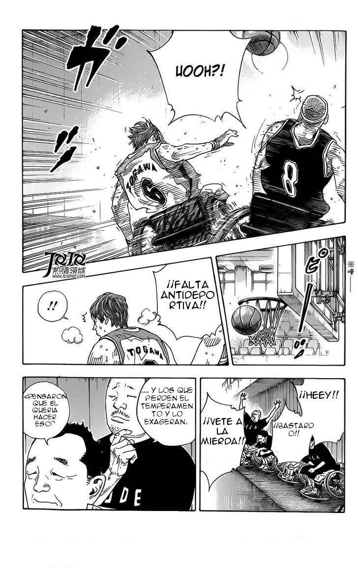 REAL Chapter 80 - Page 10