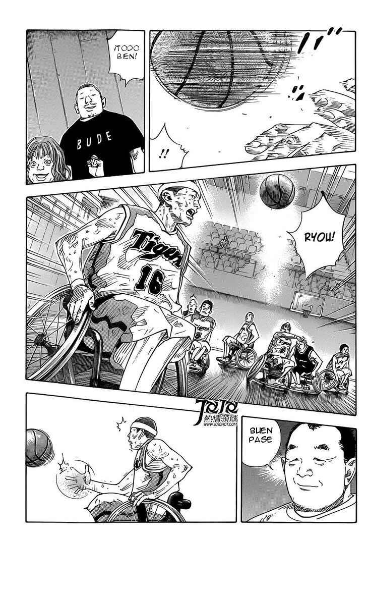 REAL Chapter 80 - Page 14
