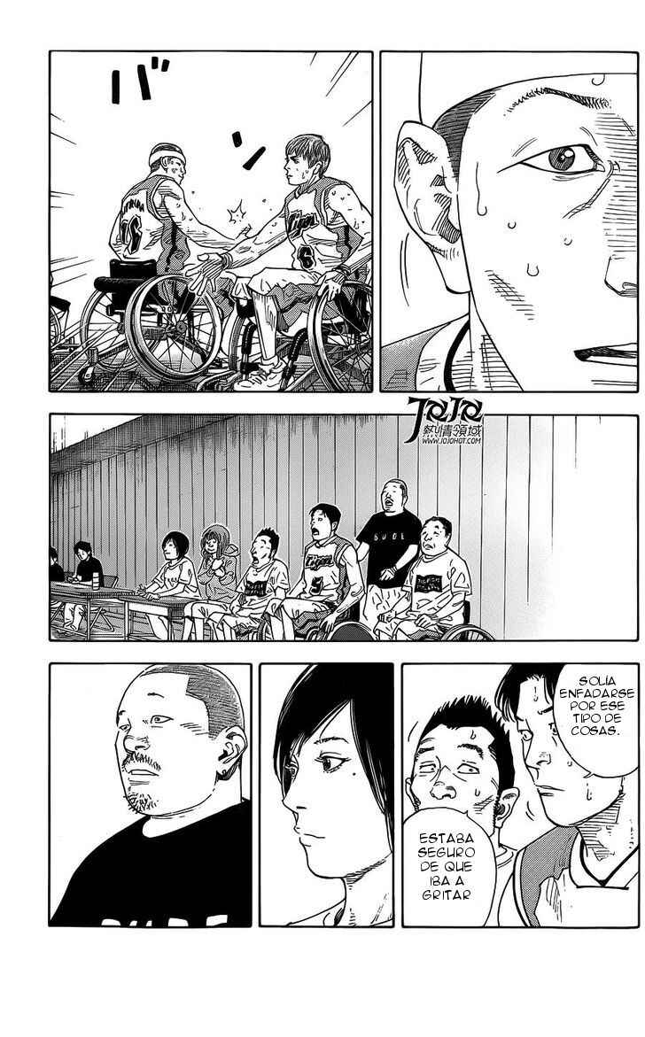 REAL Chapter 80 - Page 16