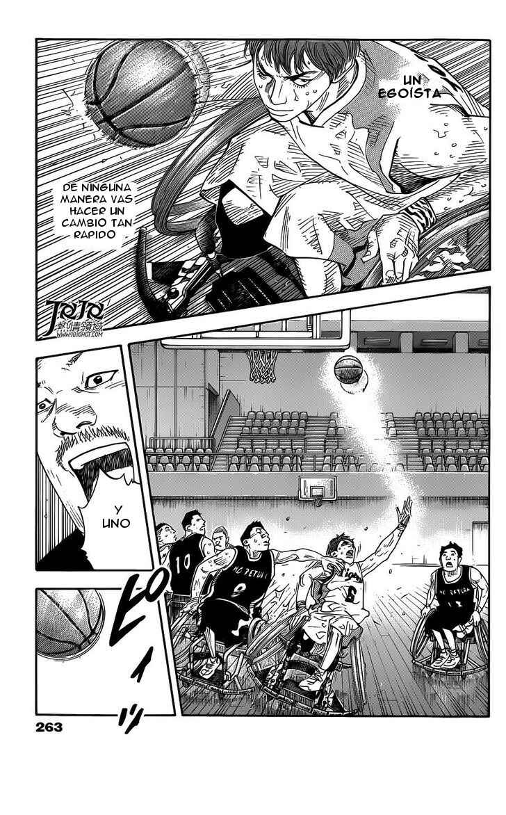 REAL Chapter 80 - Page 20