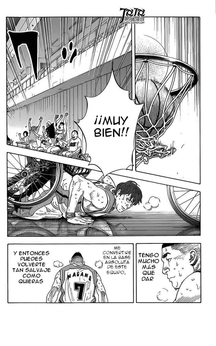 REAL Chapter 80 - Page 21