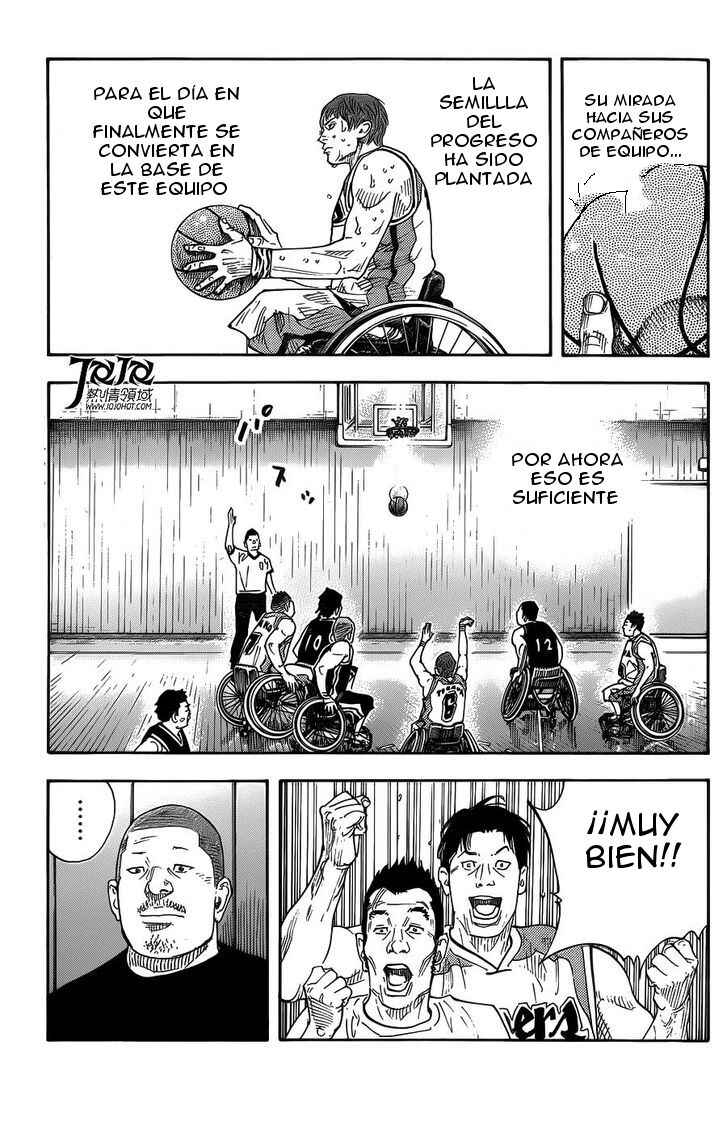 REAL Chapter 80 - Page 22