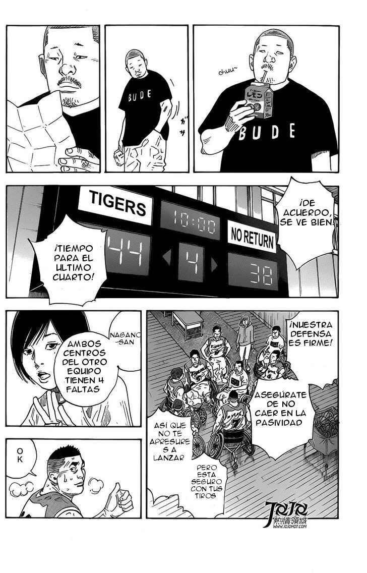 REAL Chapter 80 - Page 23