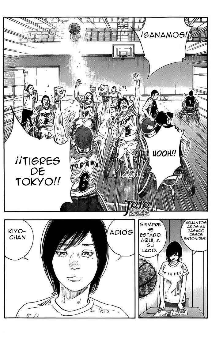 REAL Chapter 80 - Page 27