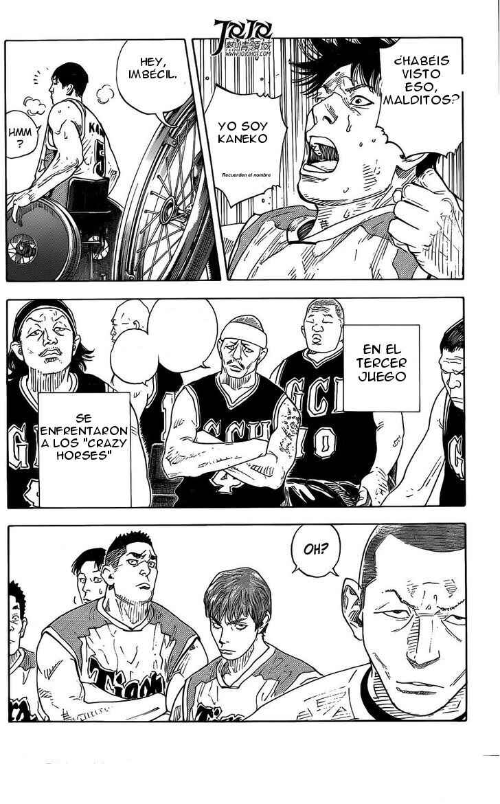 REAL Chapter 80 - Page 5