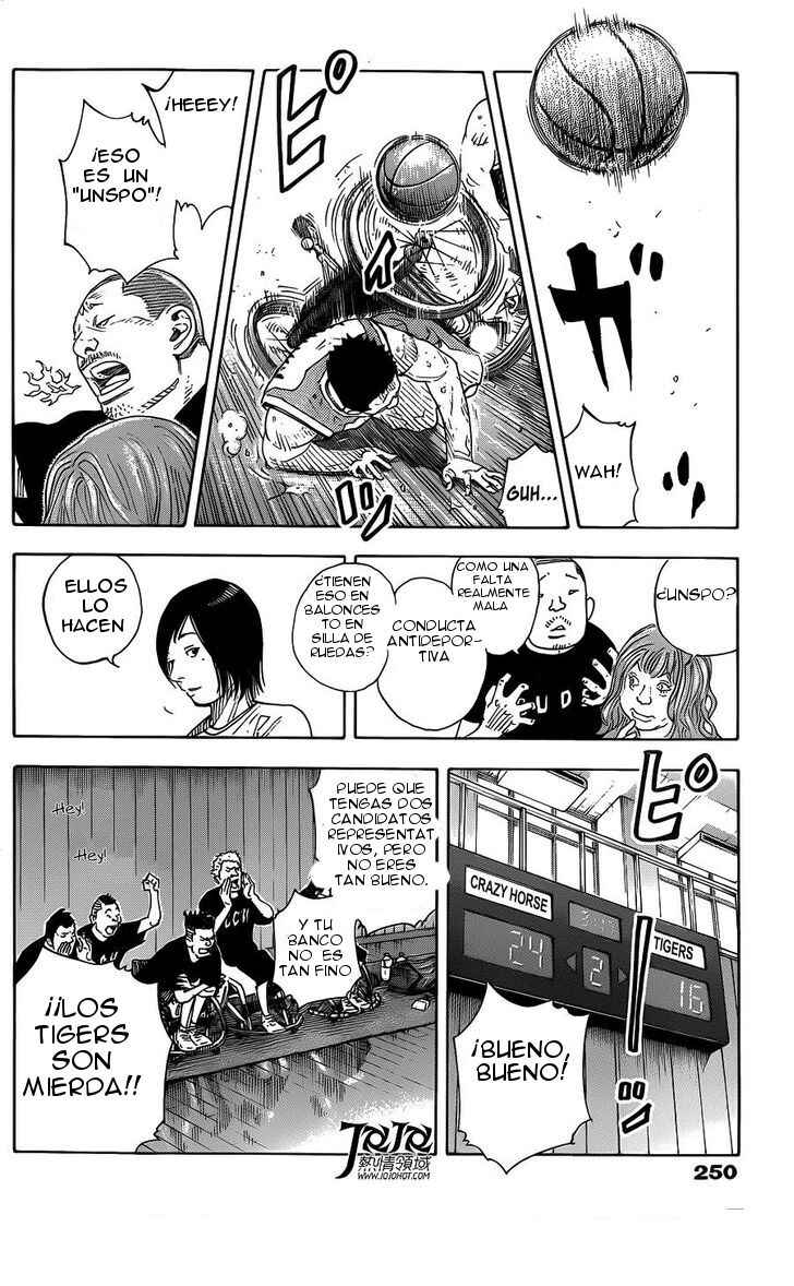 REAL Chapter 80 - Page 7