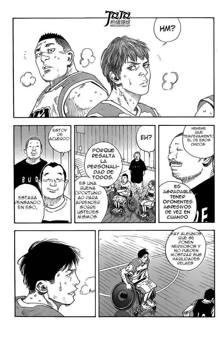 REAL Chapter 80 - Page 8