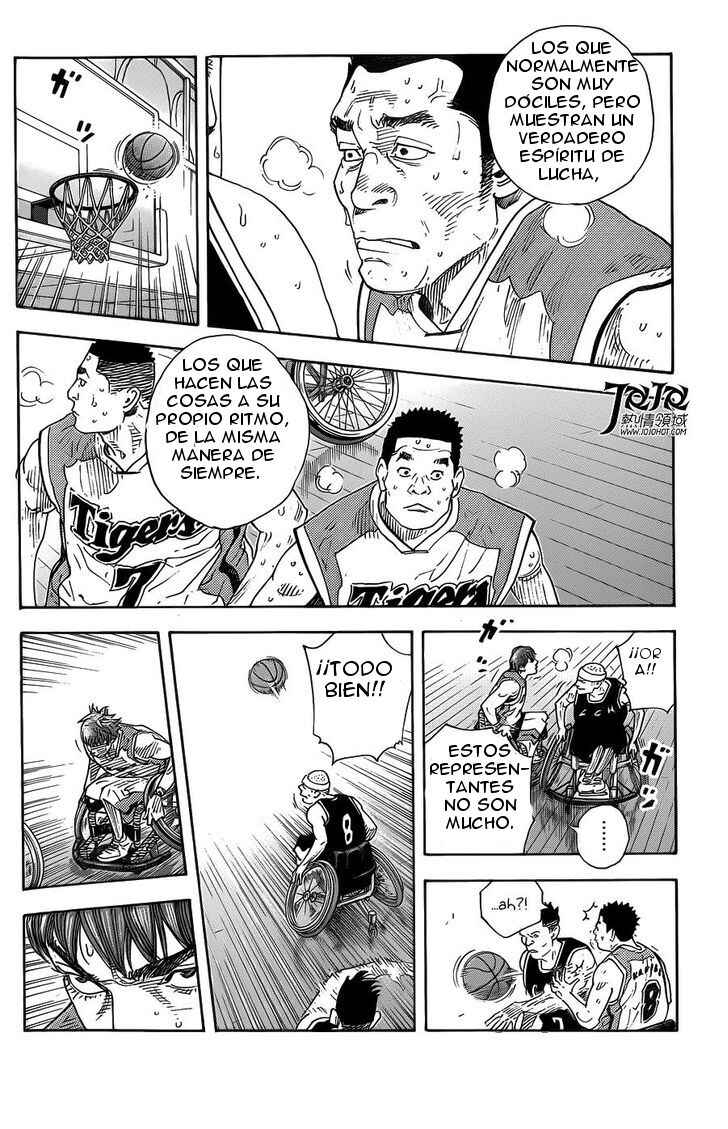 REAL Chapter 80 - Page 9
