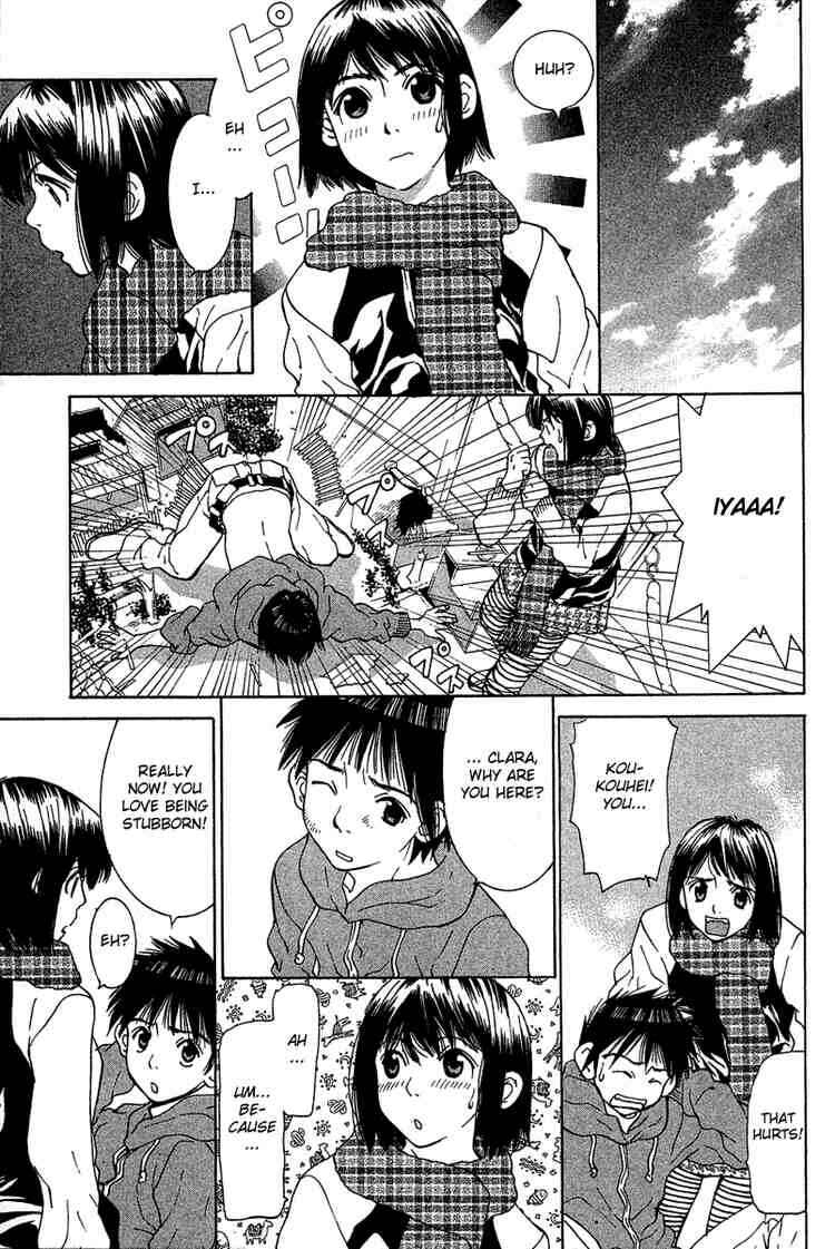 Gacha Gacha ~Capsule~ Chapter 21 - Page 17