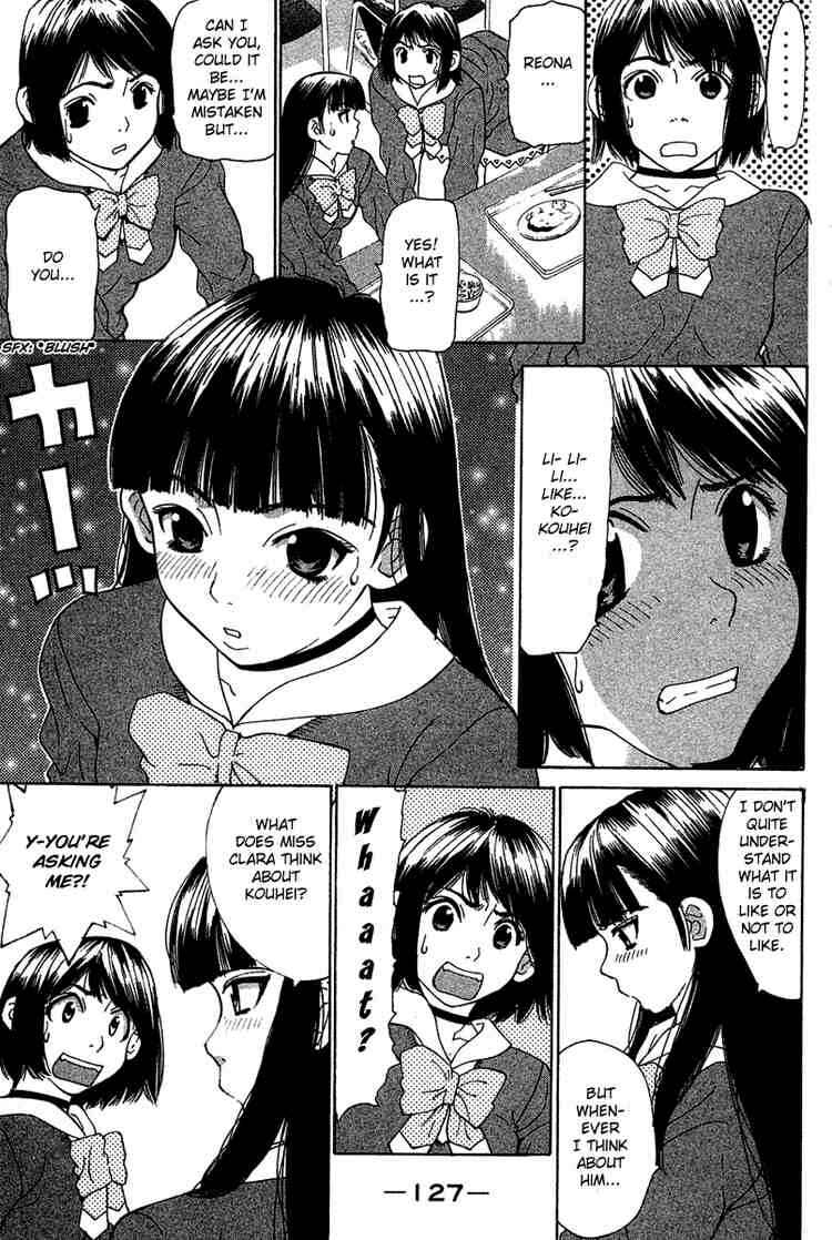 Gacha Gacha ~Capsule~ Chapter 21 - Page 3