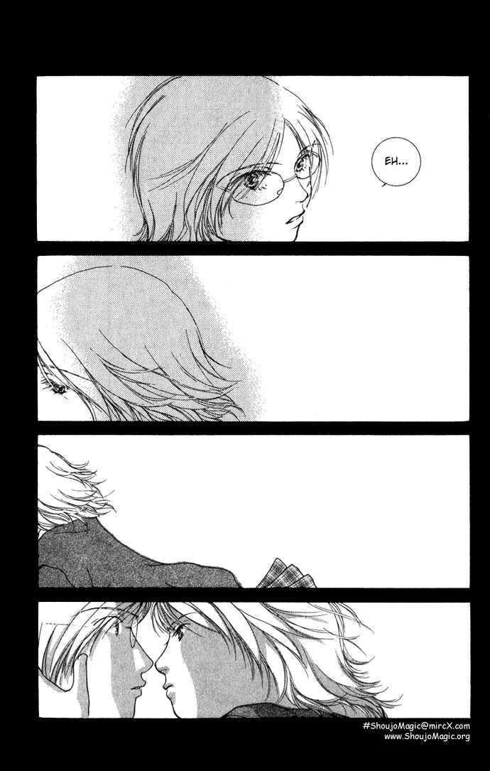 Yokujou Kiss Chapter 1.1 - Page 21